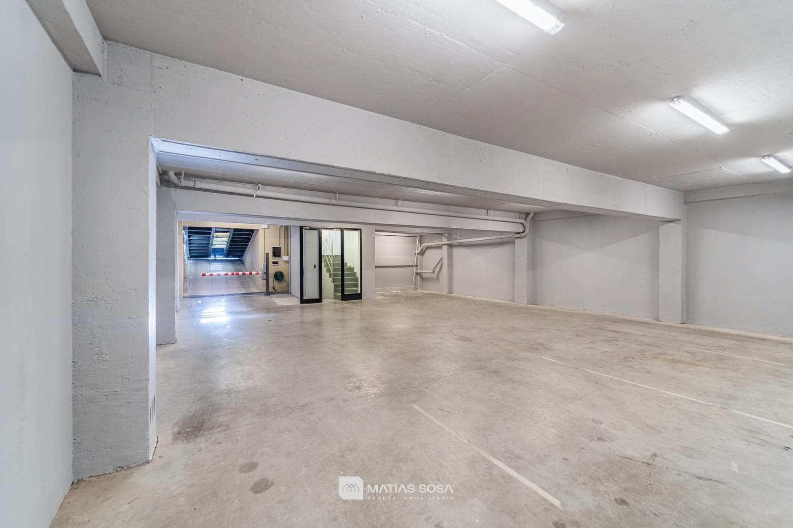 For Sale - 2-room apartment - Garage and Storage Room