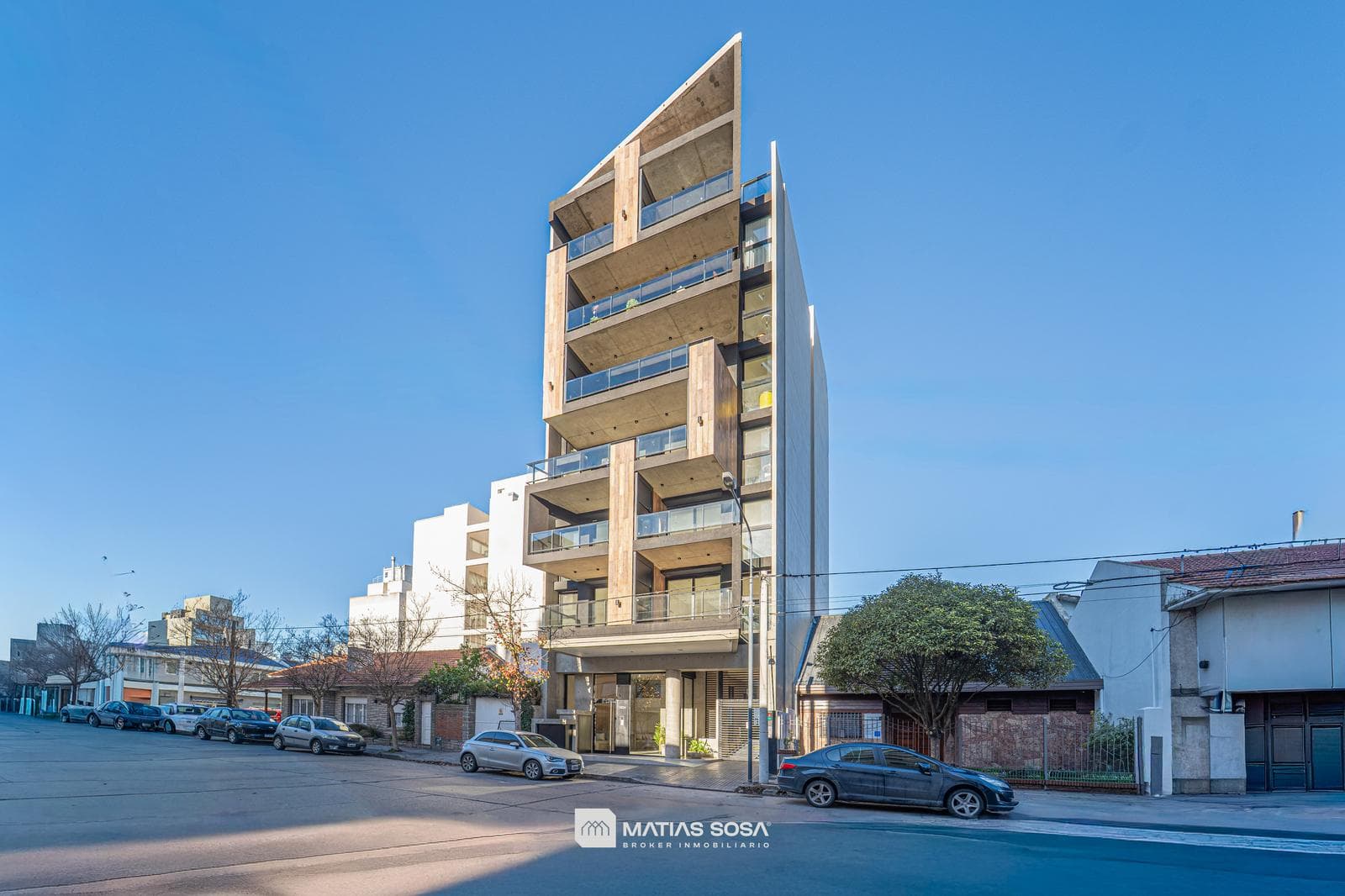 For Sale - 2-room apartment - Garage and Storage Room