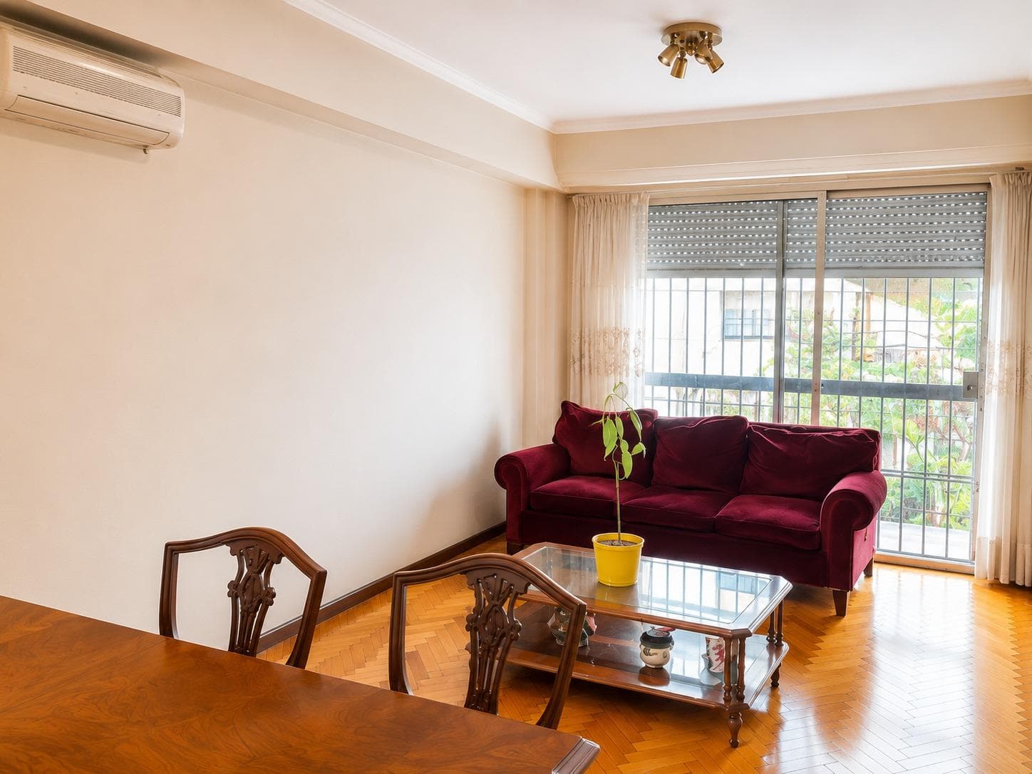 For Sale, Apartment, Villa del Parque, 4-room
