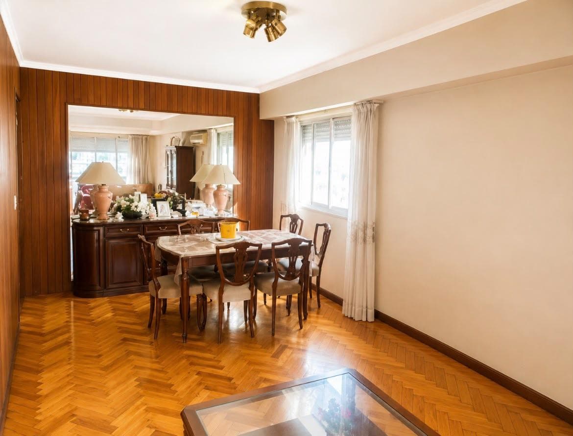 For Sale, Apartment, Villa del Parque, 4-room