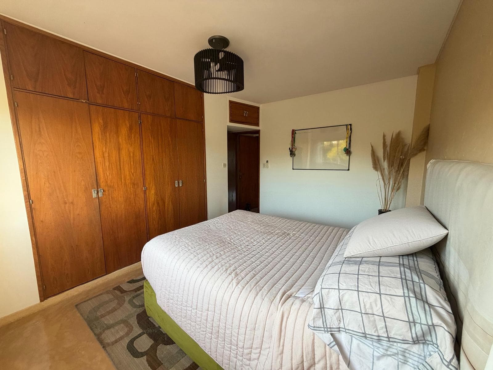 4-ROOM APARTMENT FOR SALE WITH GARAGE