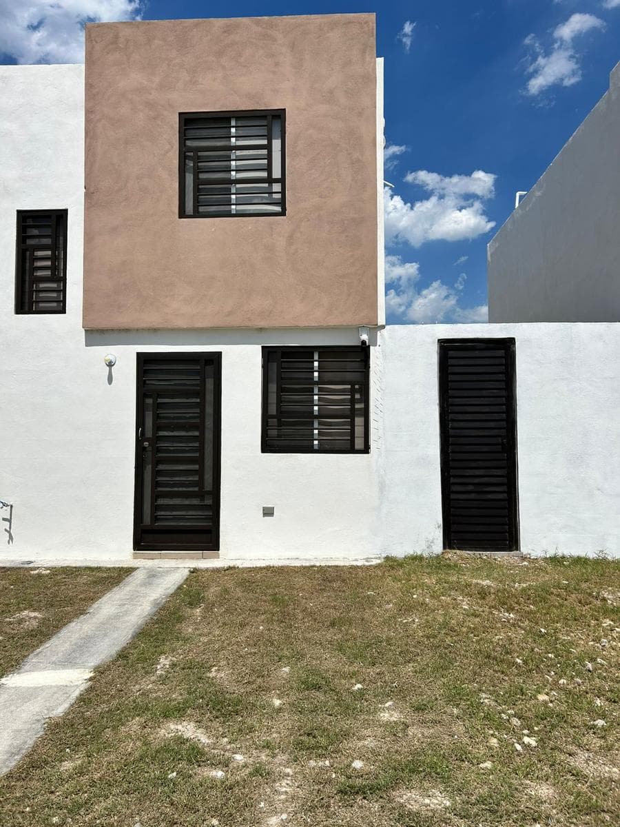 House for Rent in the Valle de Santa Elena Subdivision, General Zuazua, Nuevo León