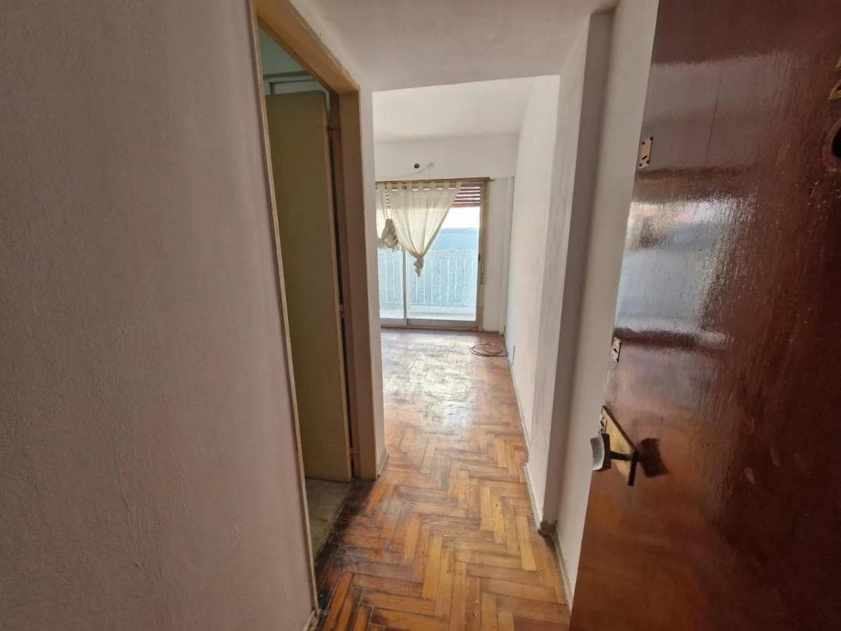 2-room apartment, 46 m², with a balcony, located just a few meters from Hitaliano Hospital