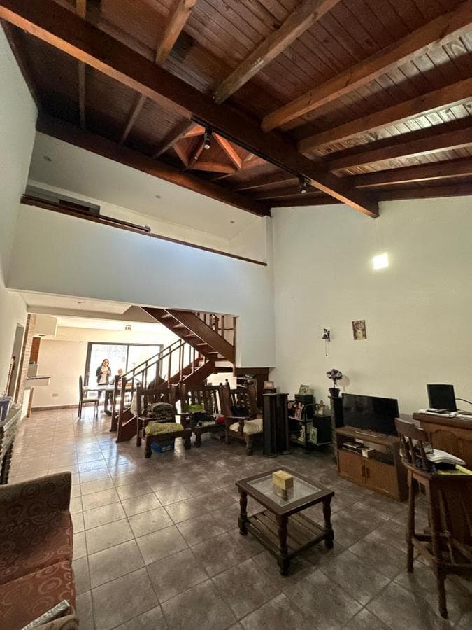 5-Room House with Patio, Garage, and Grill on Its Own Lot