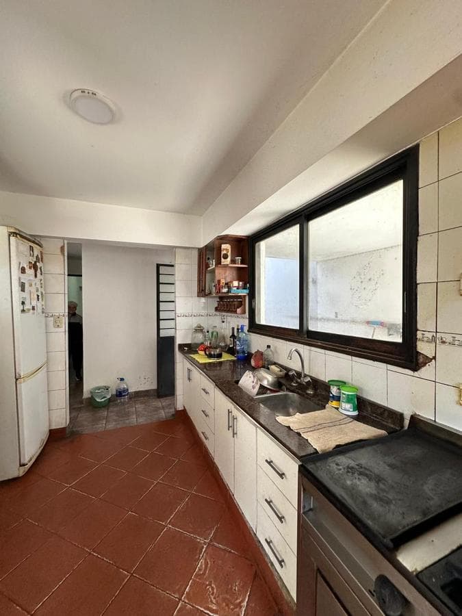 5-Room House with Patio, Garage, and Grill on Its Own Lot