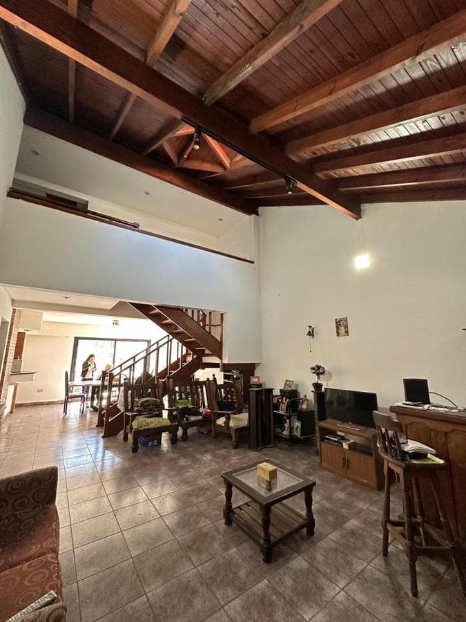 5-Room House with Patio, Garage, and Grill on Its Own Lot