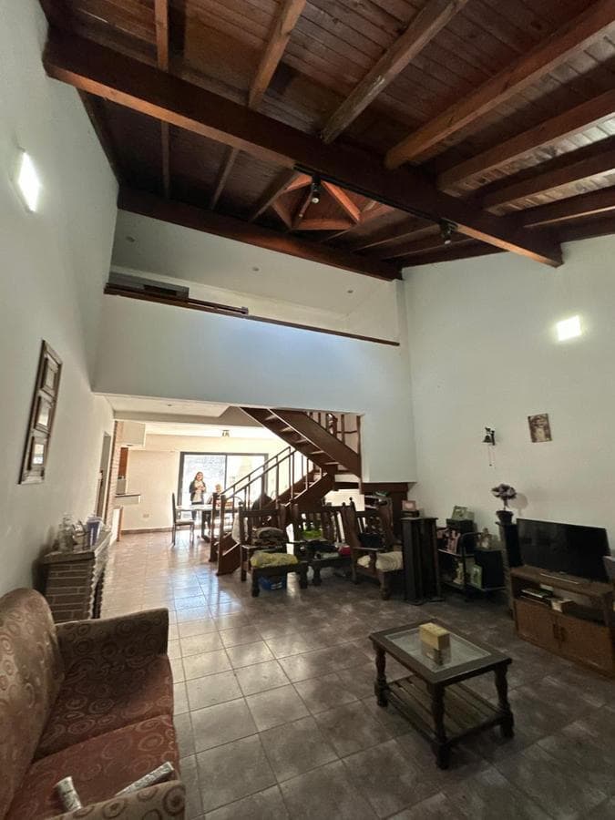 5-Room House with Patio, Garage, and Grill on Its Own Lot