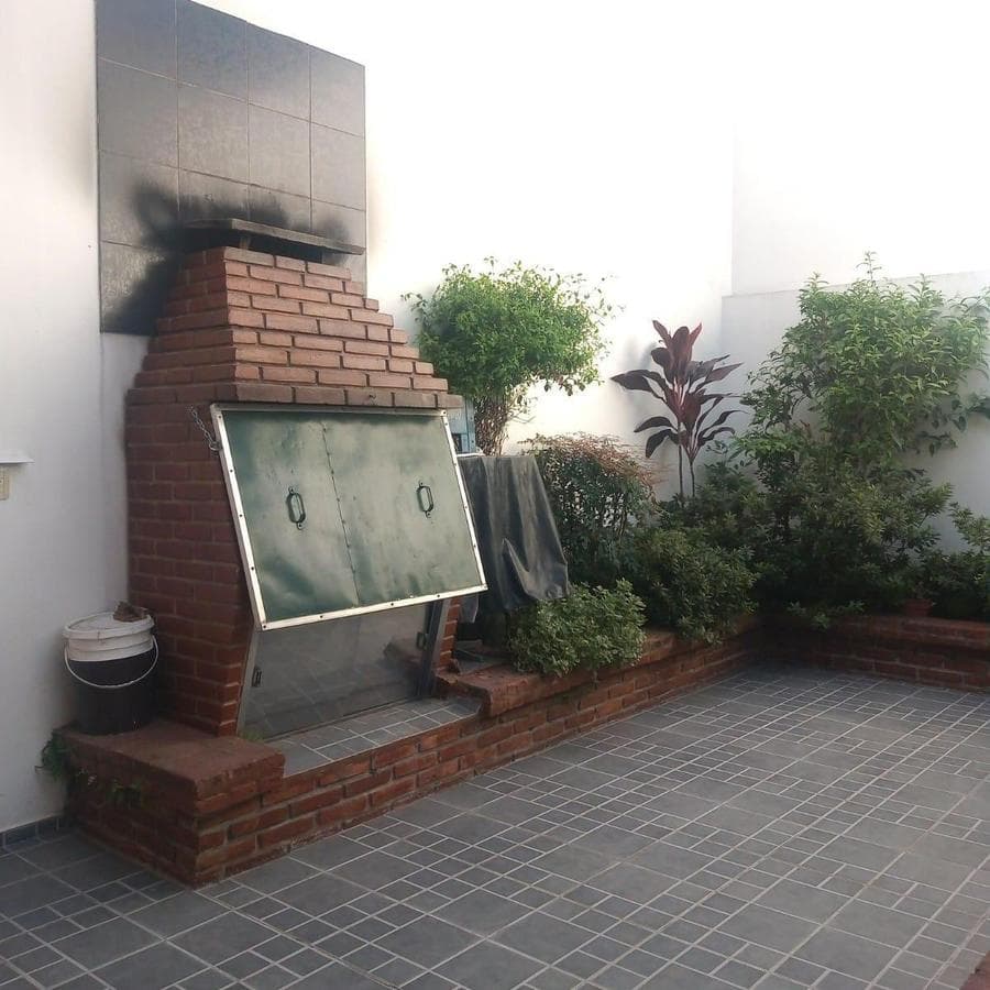 Beautiful triplex with a patio and garage!