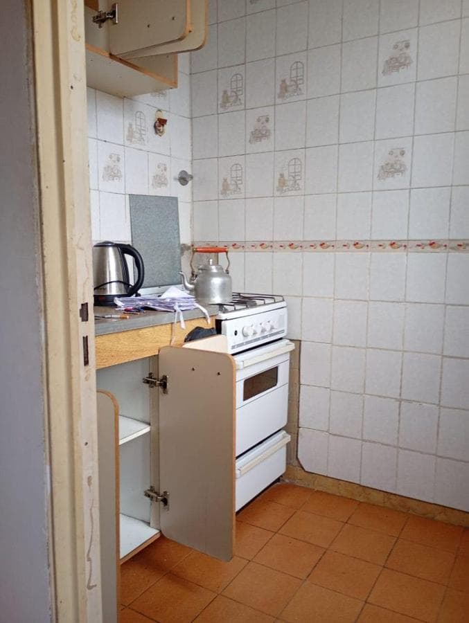 2-Room, Very Bright Apartment Just a Few Meters from Av. La Plata