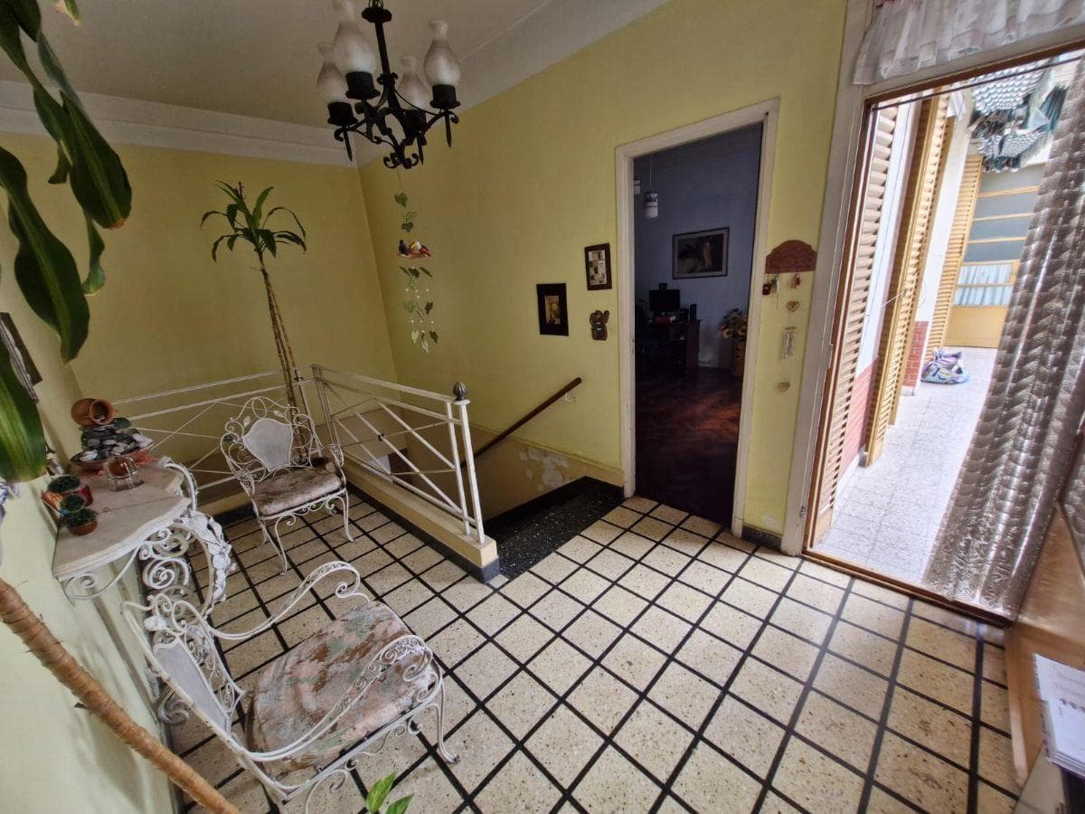 Excellent 3-Room House Facing the Street with a Storage Shed, Open Backyard, Patio, Terrace, and Barbecue Area