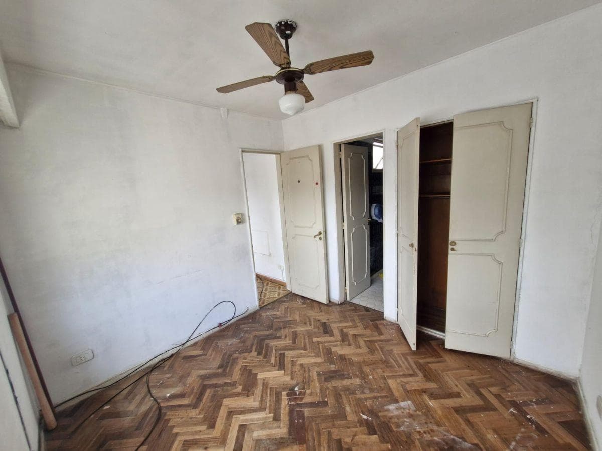 2-room apartment, 40 m², on Av. Córdoba