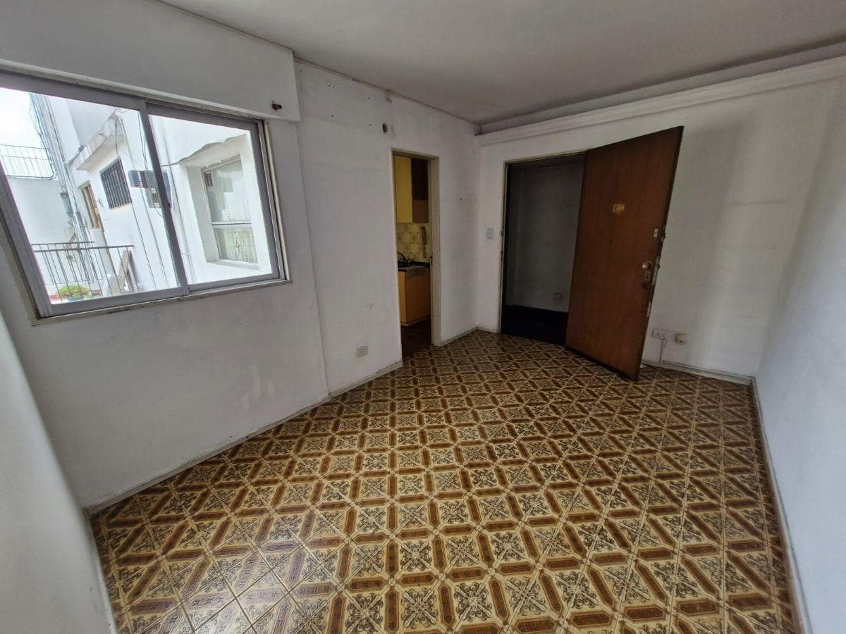 2-room apartment, 40 m², on Av. Córdoba