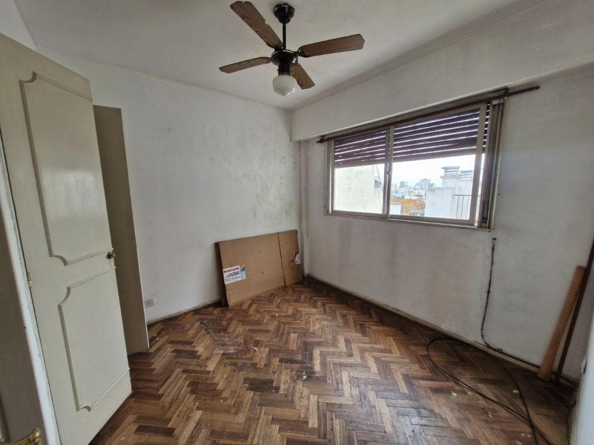 2-room apartment, 40 m², on Av. Córdoba