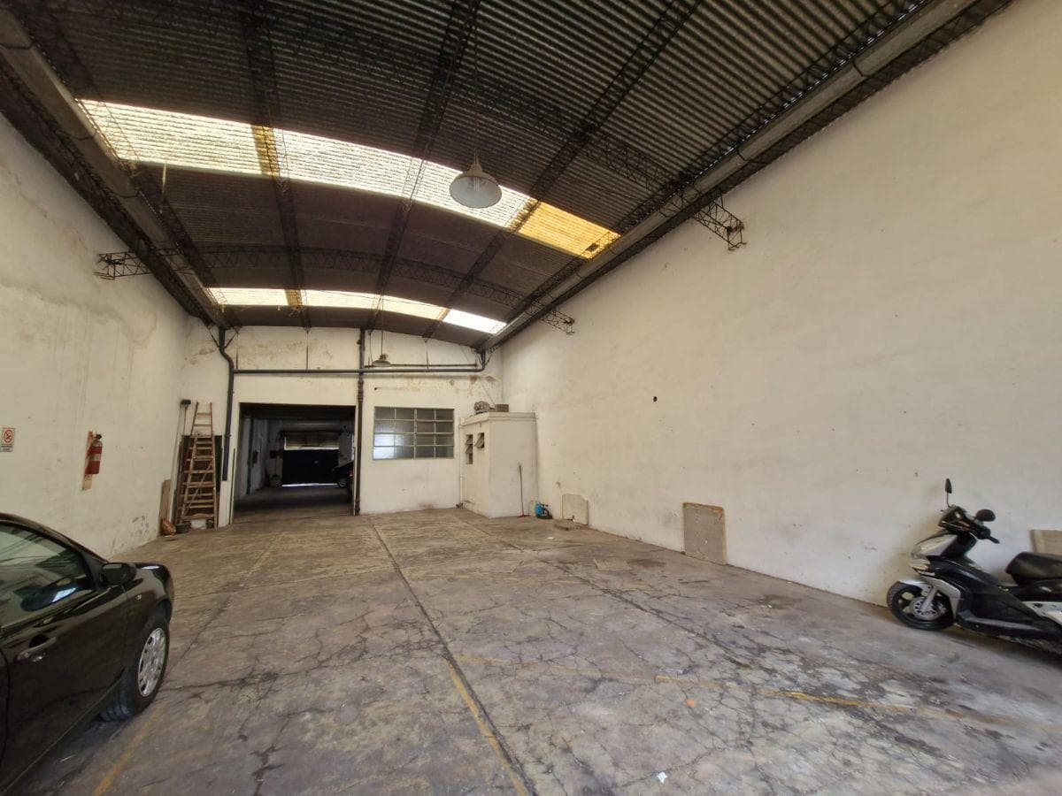 Excellent Warehouse with Living Quarters and Unencumbered Land