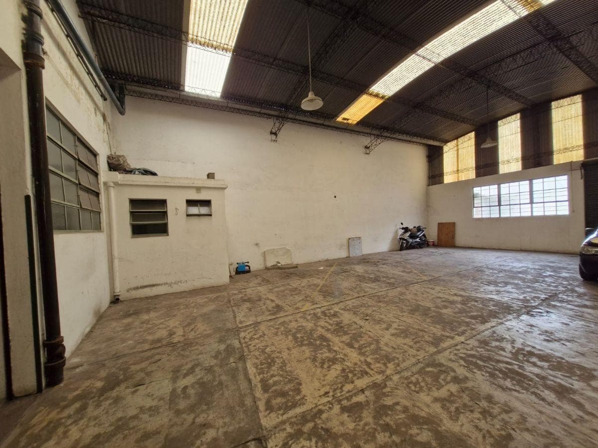 Excellent Warehouse with Living Quarters and Unencumbered Land