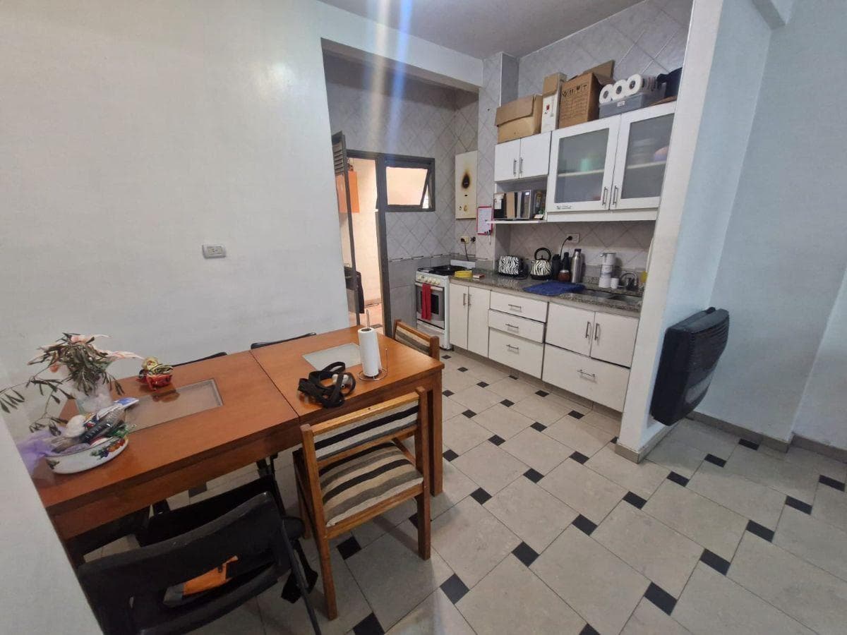 3 Spacious Rooms on the Ground Floor, Facing the Street, with a Patio