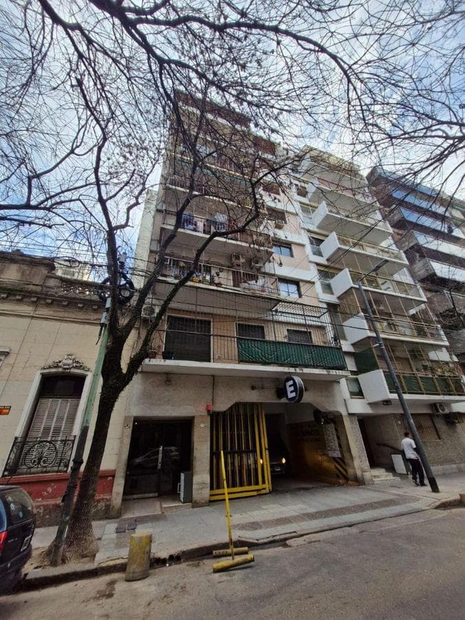 3 Spacious Rooms Facing the Front with a Continuous Balcony and Patio