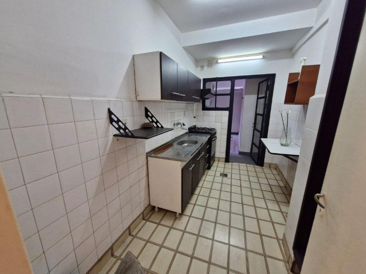 3 Spacious Rooms Facing the Front with a Continuous Balcony and Patio