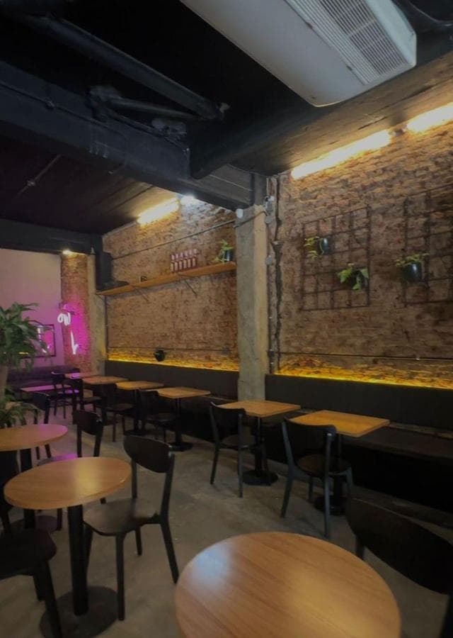 Excellent, Fully Equipped Coffee Shop Just a Few Meters from Pedro Goyena Avenue