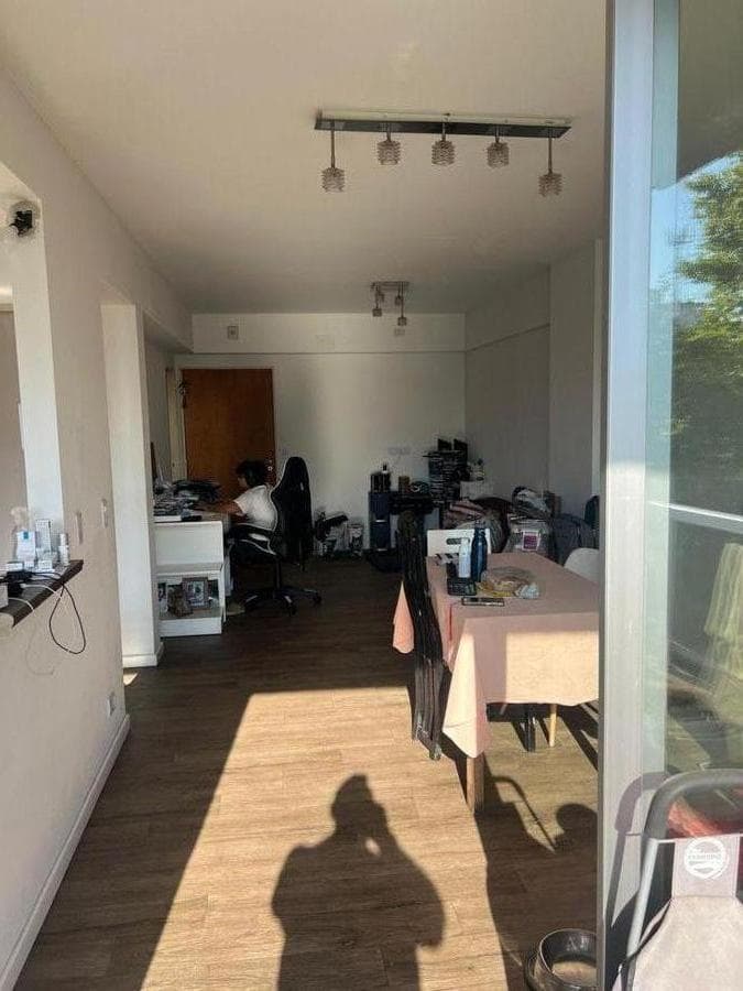 72 m² Apartment with 3 Rooms and a Continuous Balcony