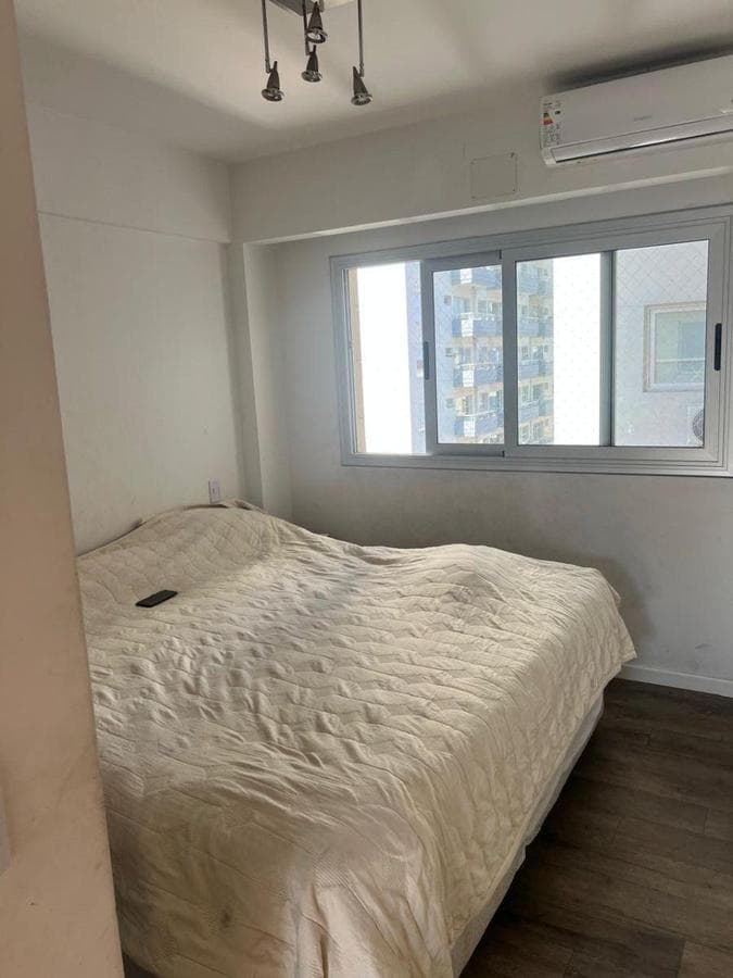 72 m² Apartment with 3 Rooms and a Continuous Balcony