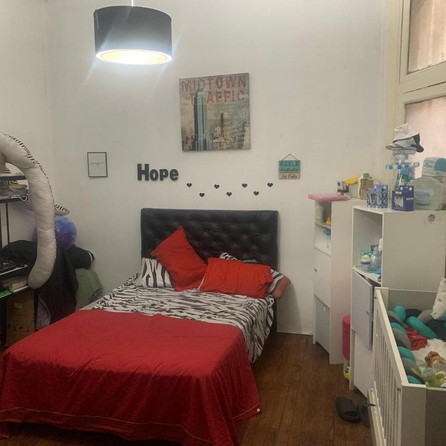 3-ROOM APARTMENT ON THE 1ST FLOOR WITH A PATIO!!