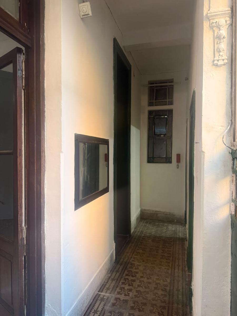 3-ROOM APARTMENT ON THE 1ST FLOOR WITH A PATIO!!