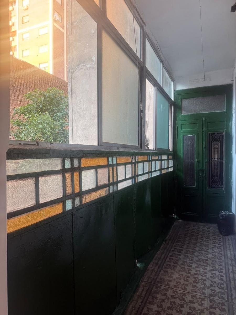3-ROOM APARTMENT ON THE 1ST FLOOR WITH A PATIO!!