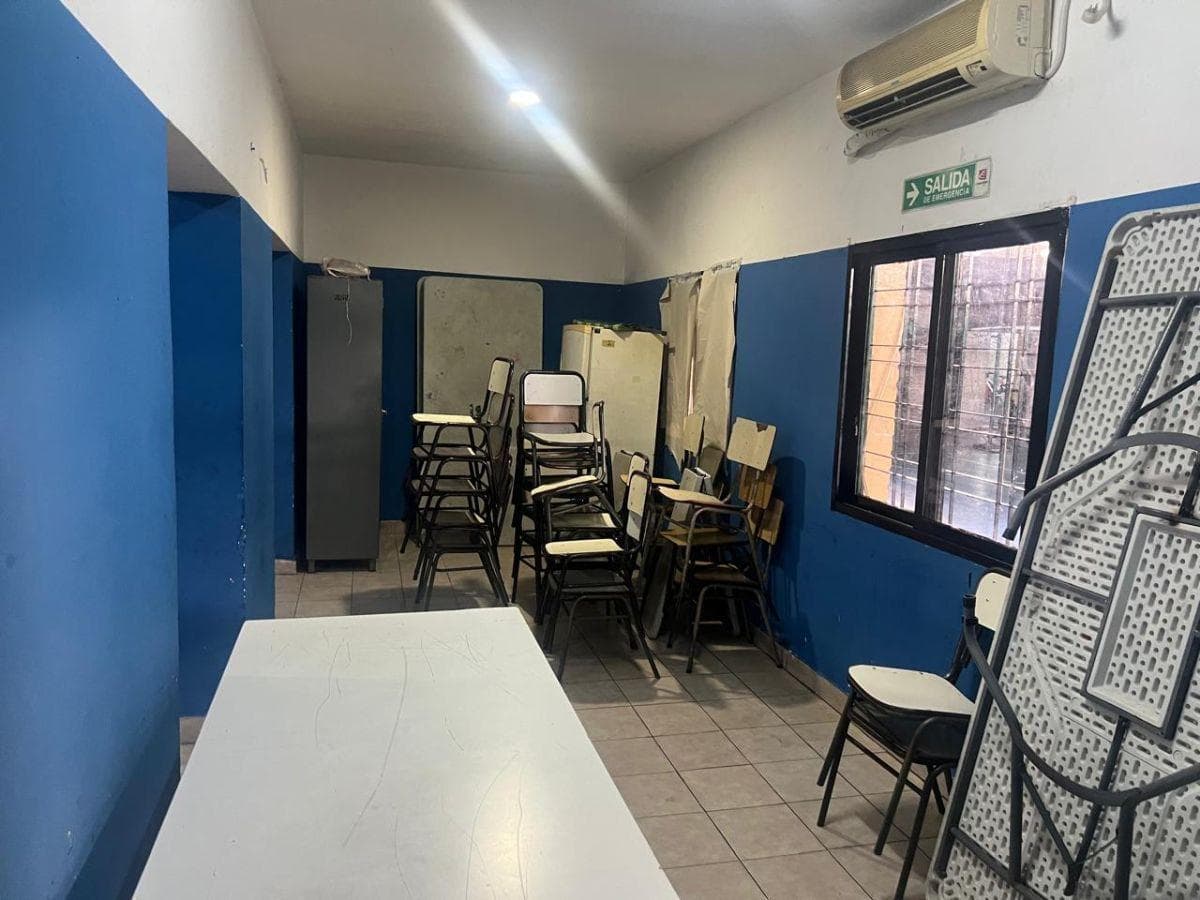 Buffet Rental Concession at the Zona Congreso Sports Club