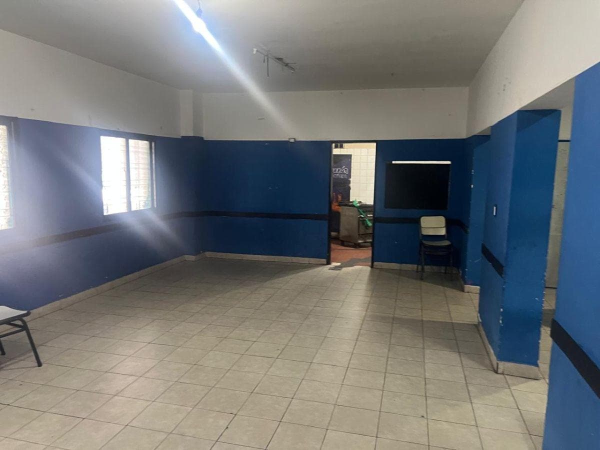 Buffet Rental Concession at the Zona Congreso Sports Club