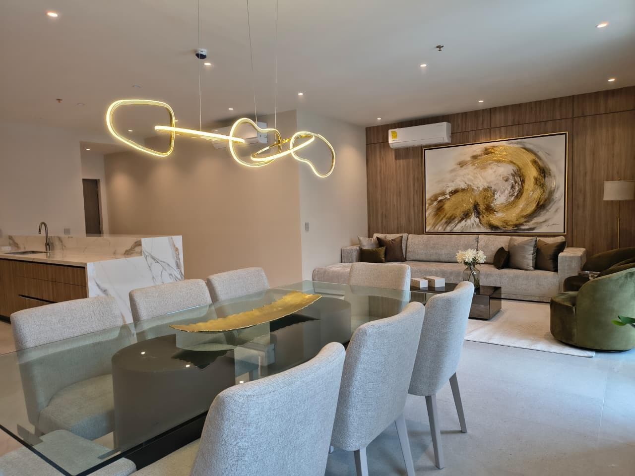 APARTMENT FOR RENT IN TORRE WEST - VALLE PONIENTE