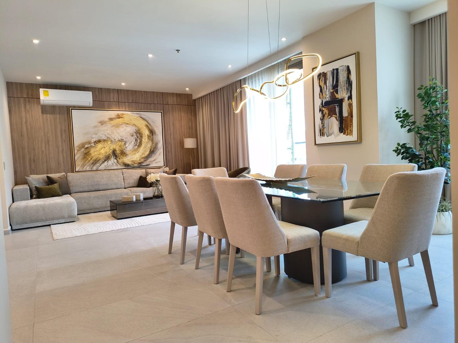 APARTMENT FOR RENT IN TORRE WEST - VALLE PONIENTE