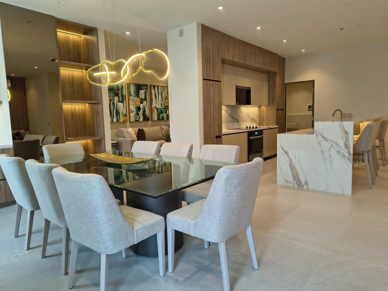 APARTMENT FOR RENT IN TORRE WEST - VALLE PONIENTE