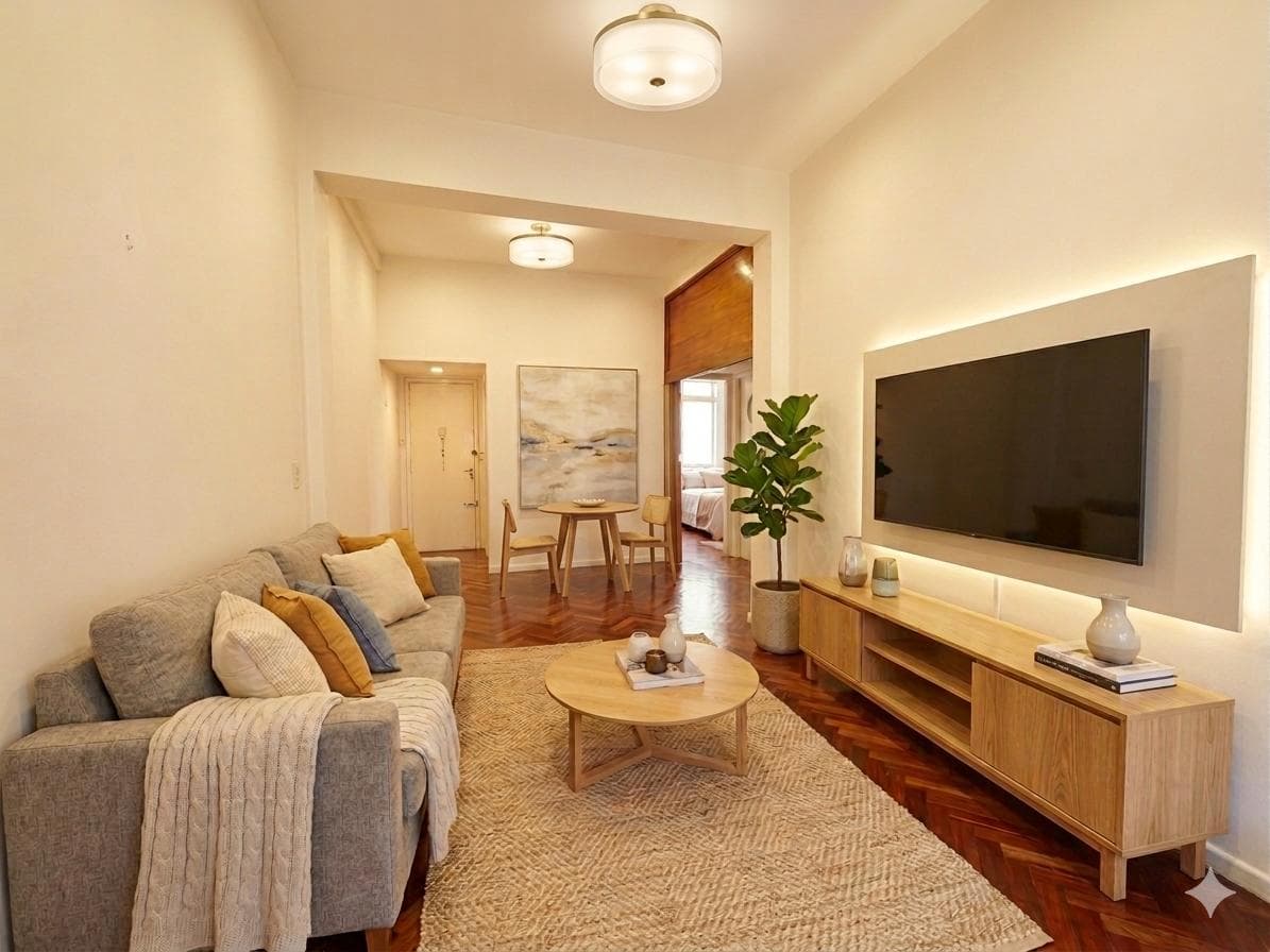 3-Bedroom Apartment for Sale in Monserrat—Qualifies for Financing