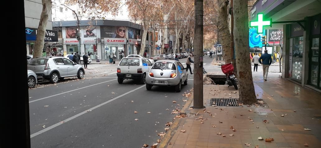 Ground-floor apartment for sale, QUALIFIES FOR MORTGAGE - REFURBISHED, downtown Mendoza