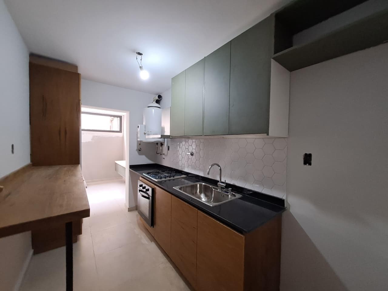 Ground-floor apartment for sale, QUALIFIES FOR MORTGAGE - REFURBISHED, downtown Mendoza