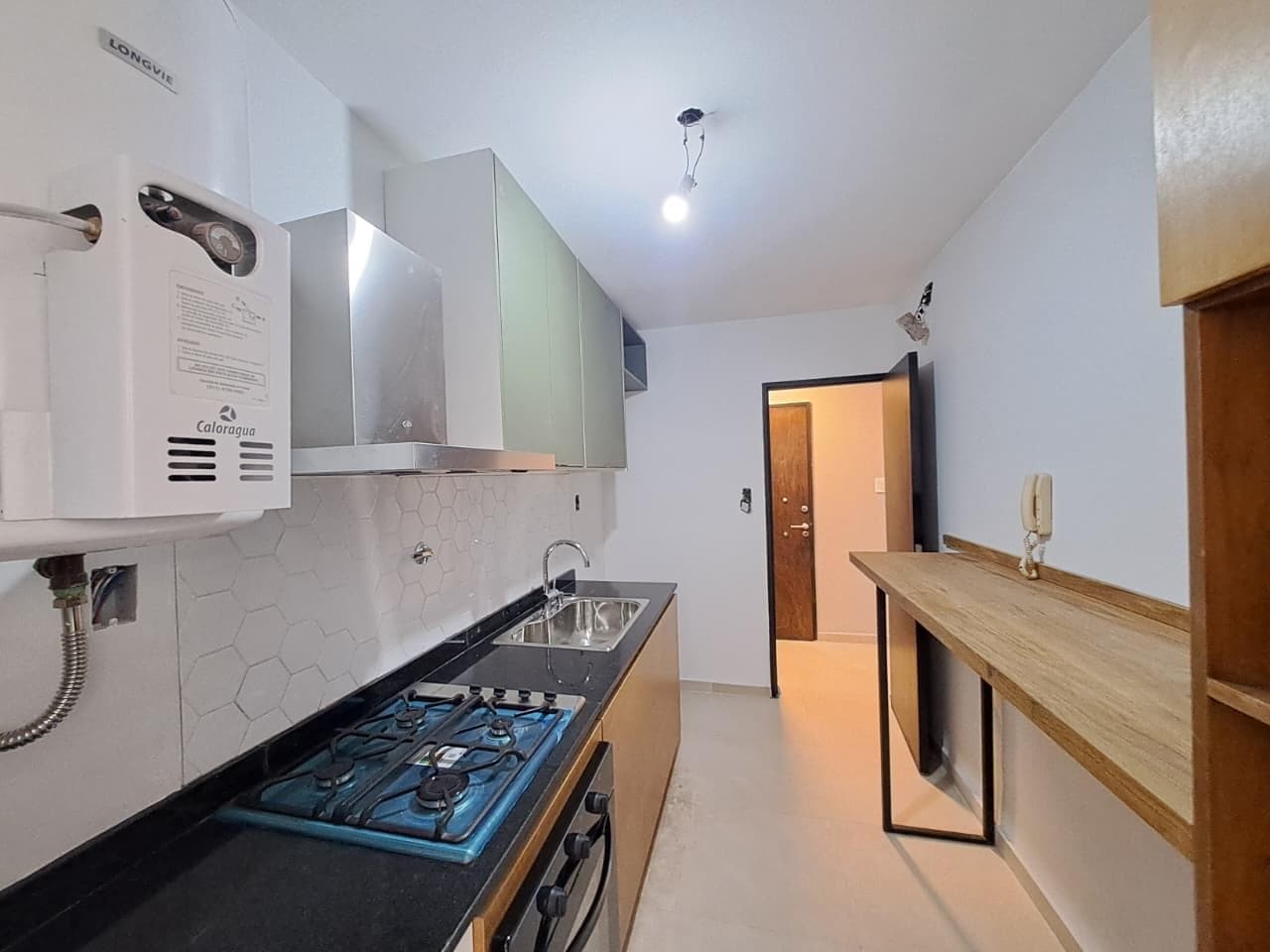 Ground-floor apartment for sale, QUALIFIES FOR MORTGAGE - REFURBISHED, downtown Mendoza
