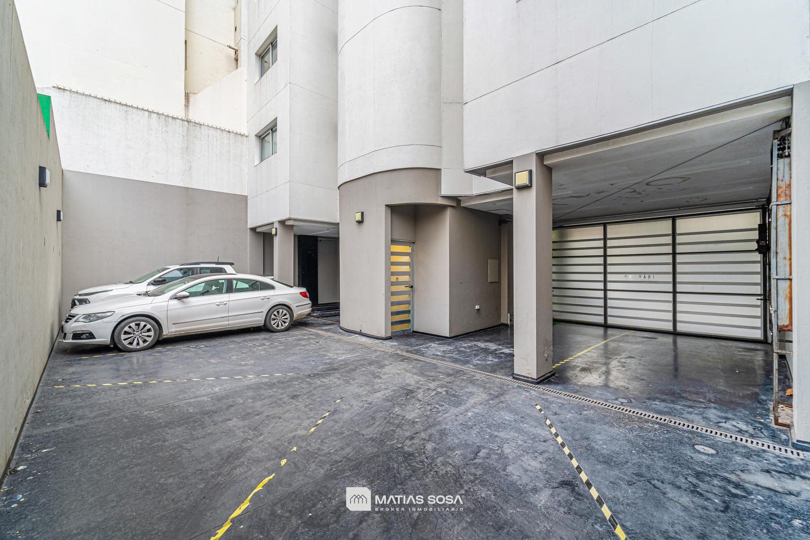 For Sale - Apartment in Plaza Mitre - Duplex - Parking Space