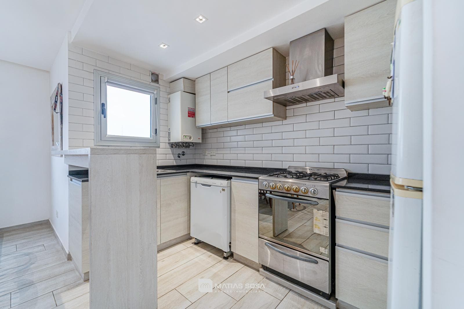 For Sale - Apartment in Plaza Mitre - Duplex - Parking Space