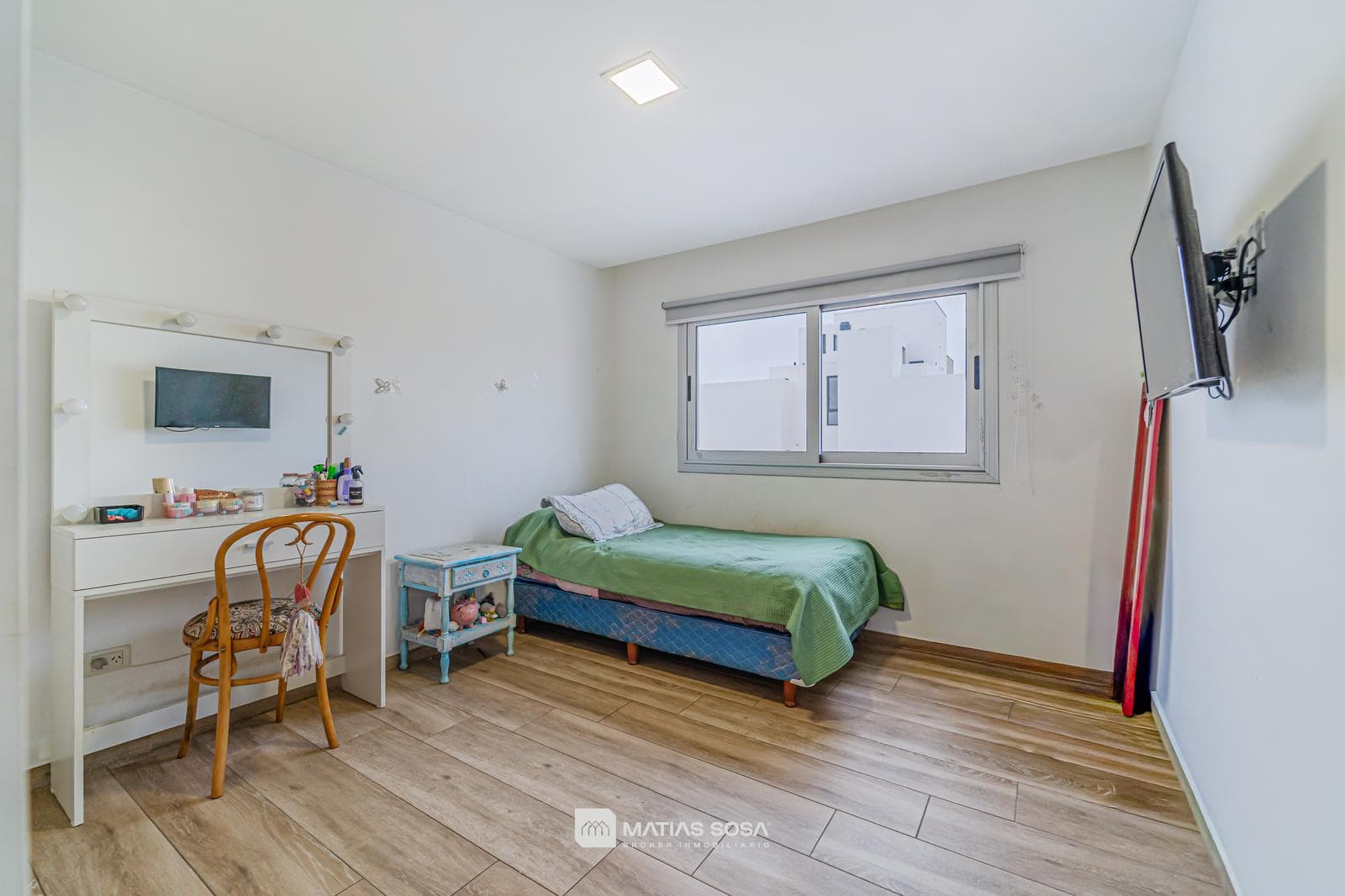 For Sale - Apartment in Plaza Mitre - Duplex - Parking Space