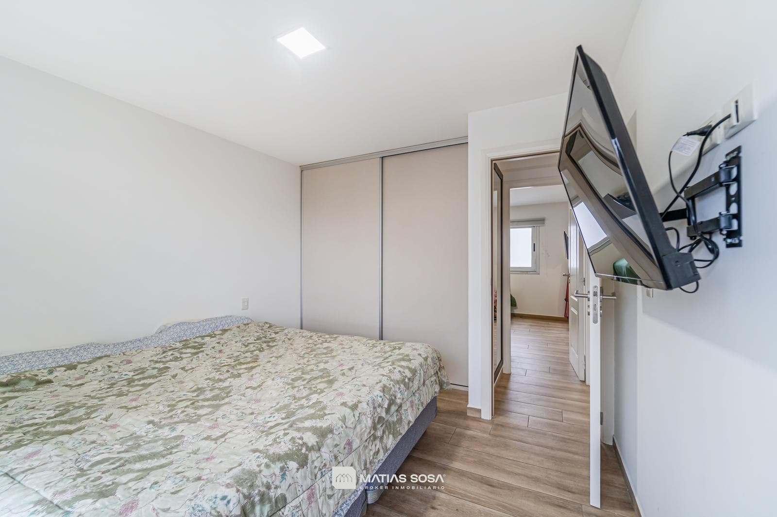 For Sale - Apartment in Plaza Mitre - Duplex - Parking Space