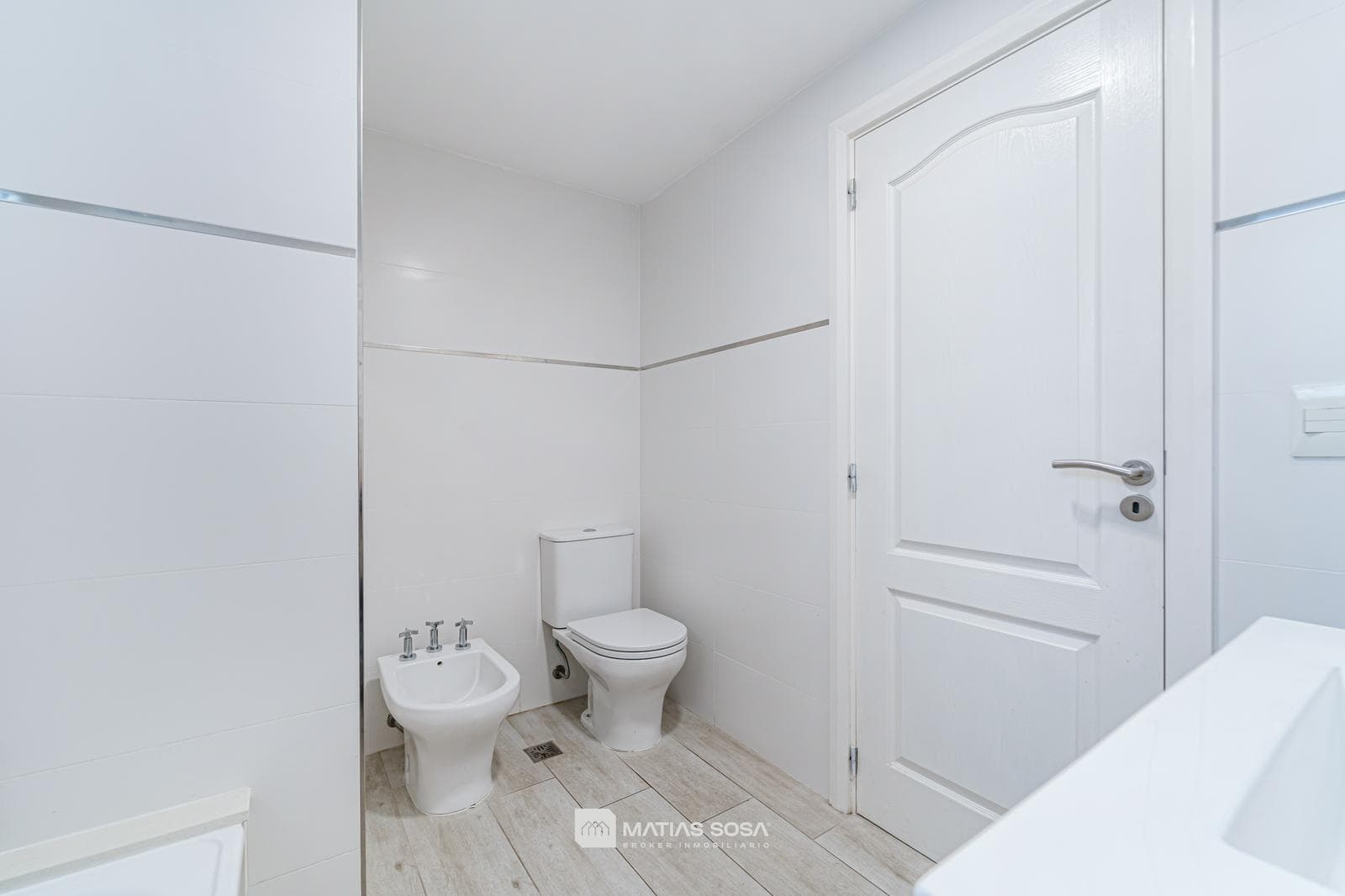 For Sale - Apartment in Plaza Mitre - Duplex - Parking Space