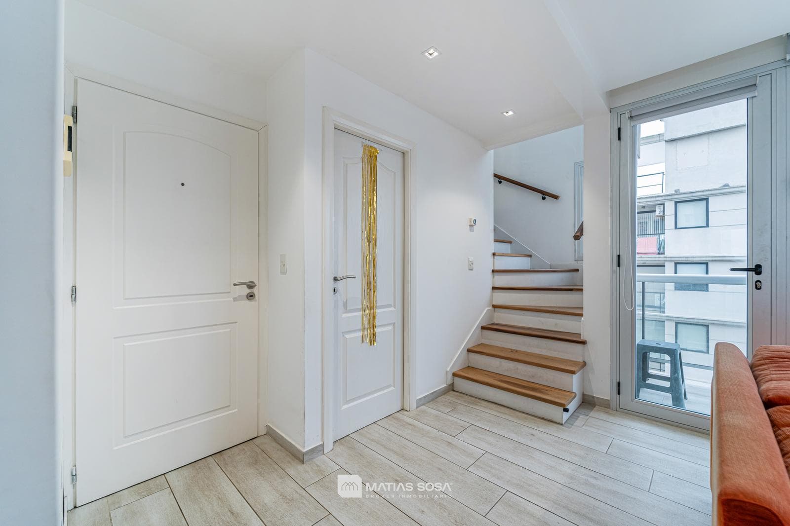 For Sale - Apartment in Plaza Mitre - Duplex - Parking Space