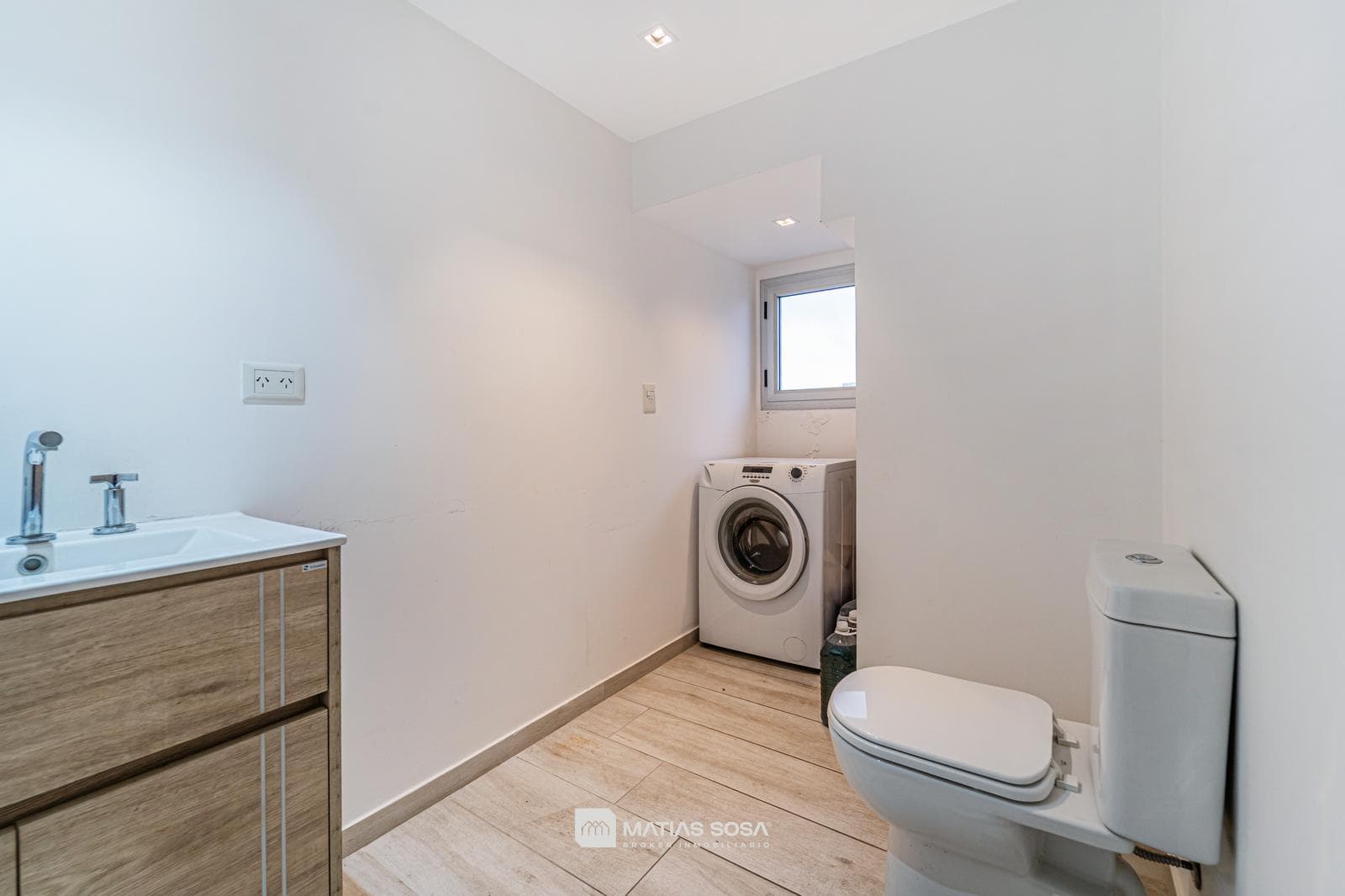 For Sale - Apartment in Plaza Mitre - Duplex - Parking Space