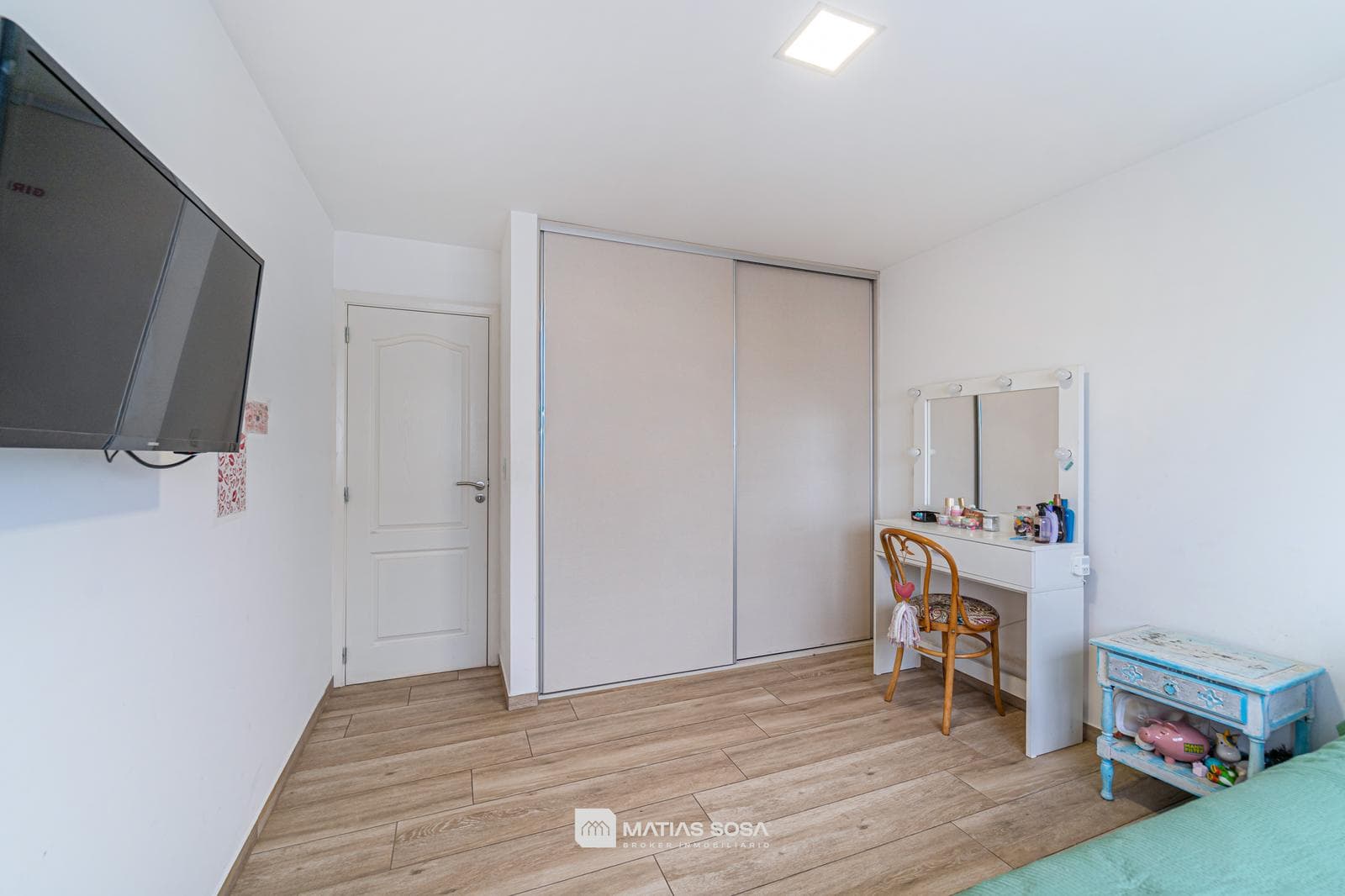 For Sale - Apartment in Plaza Mitre - Duplex - Parking Space