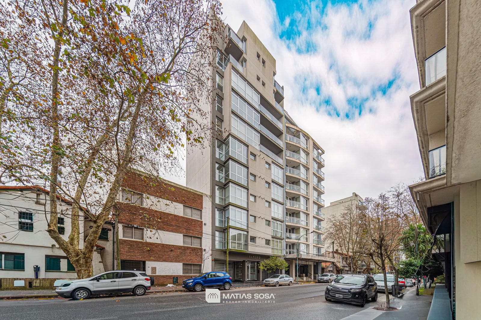 For Sale - Apartment in Plaza Mitre - Duplex - Parking Space