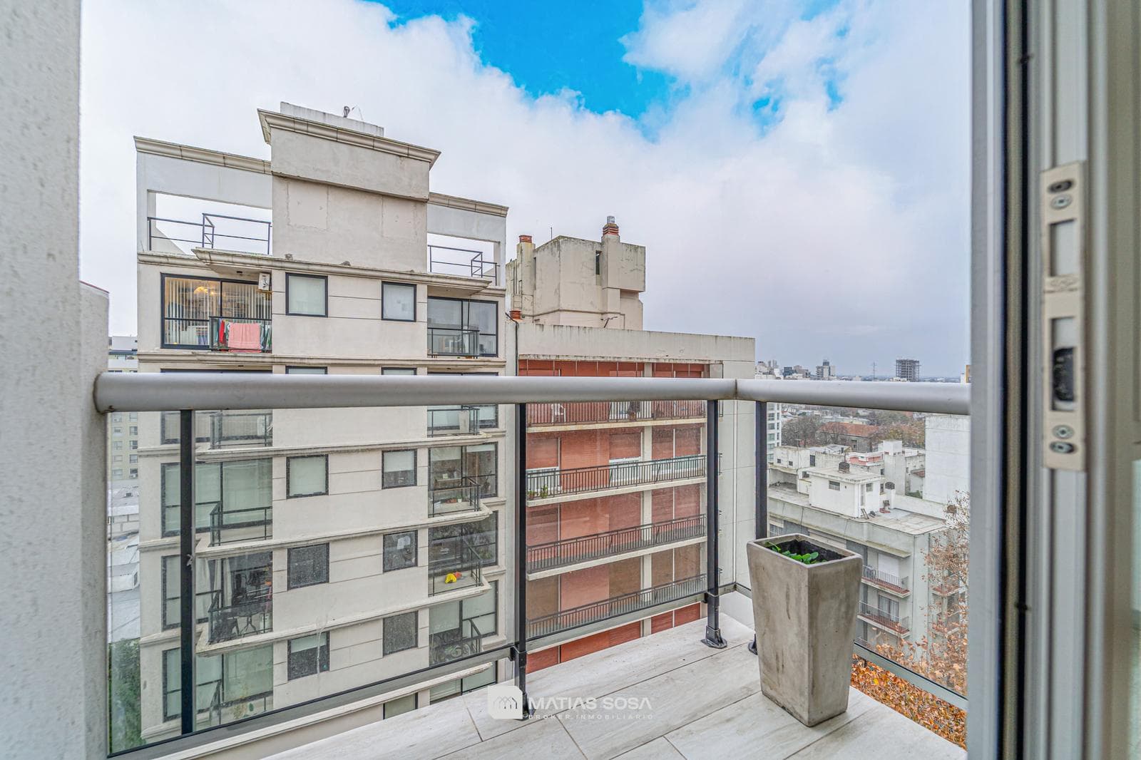 For Sale - Apartment in Plaza Mitre - Duplex - Parking Space