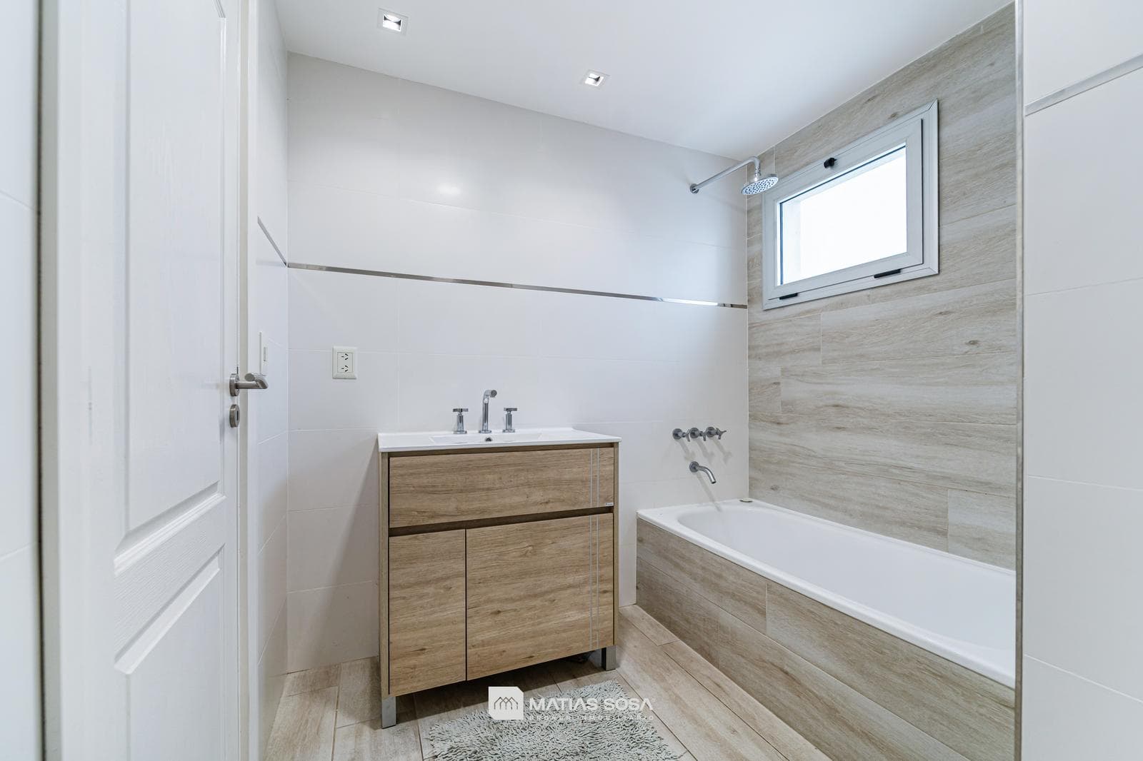 For Sale - Apartment in Plaza Mitre - Duplex - Parking Space