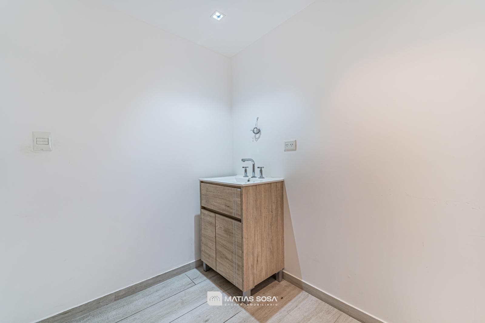 For Sale - Apartment in Plaza Mitre - Duplex - Parking Space