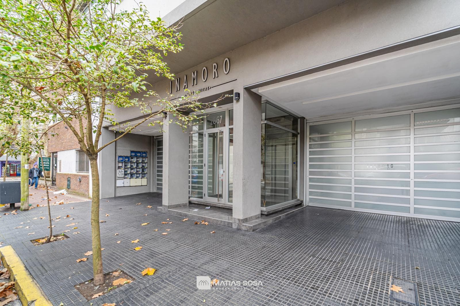 For Sale - Apartment in Plaza Mitre - Duplex - Parking Space